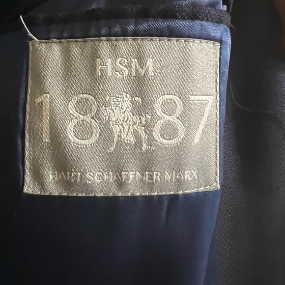 Hart Schaffner Marx Blazer size 36R - Picture 3 of 5